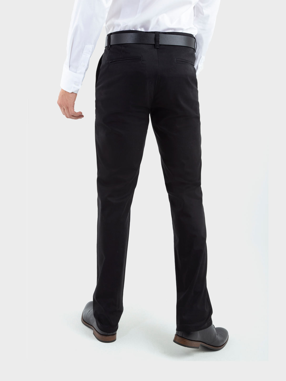 Pantal n Business Regular Fit para Hombre 22621