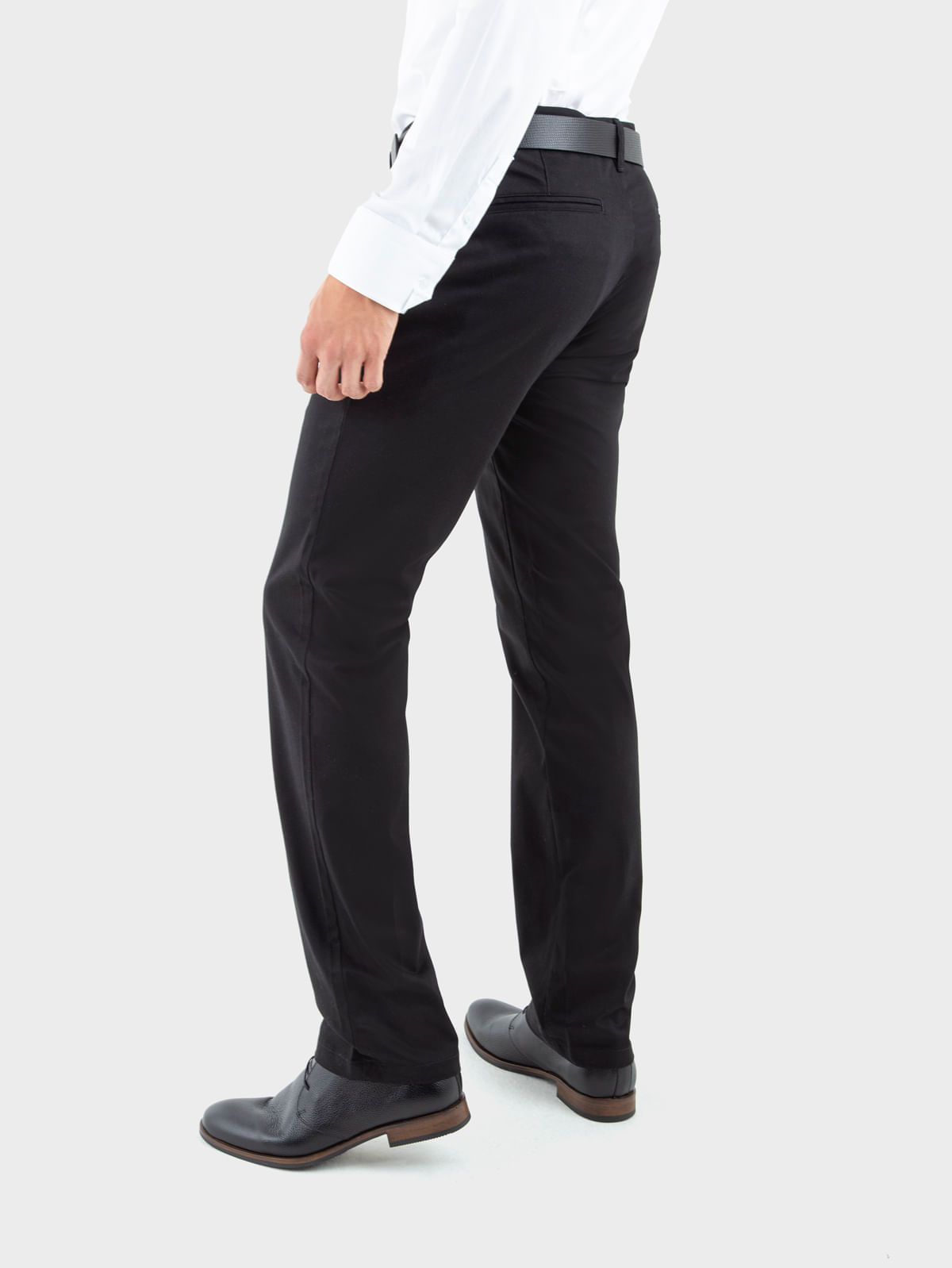  DESTRB Pantalones formales de oficina Calca Social para hombre, pantalones  formales de negocios para hombre, pantalones de vestir ajustados para  hombre (color negro, tamaño: 28) : Ropa, Zapatos y Joyería