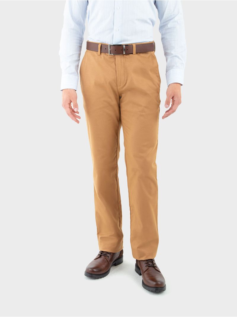 Pantal n Business Regular Fit para Hombre 24343