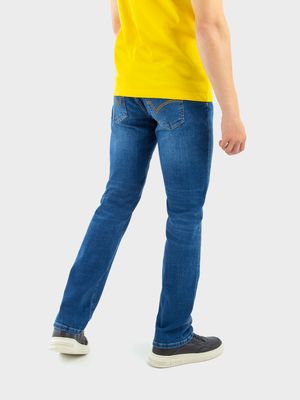 Jean Straight Fit para Hombre 30921