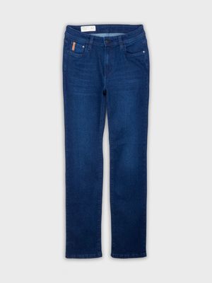Jean Straight Fit para Hombre 32661