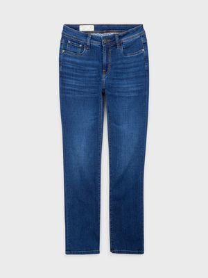Jean Straight Fit para Hombre 32662