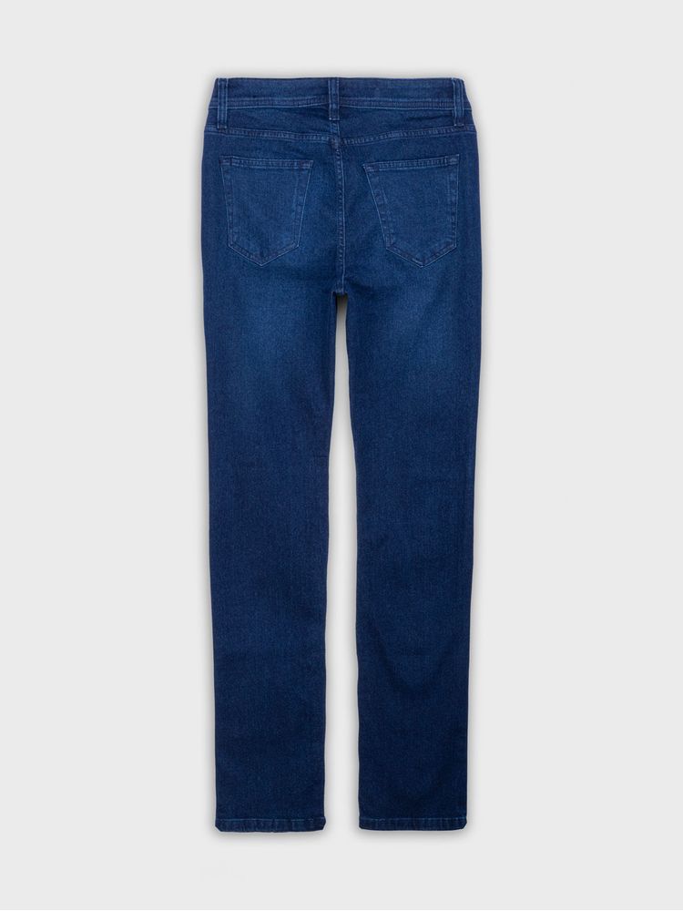 Jean Straight Fit para Hombre 32661