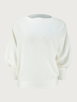 Suéter Unicolor para Mujer 33509