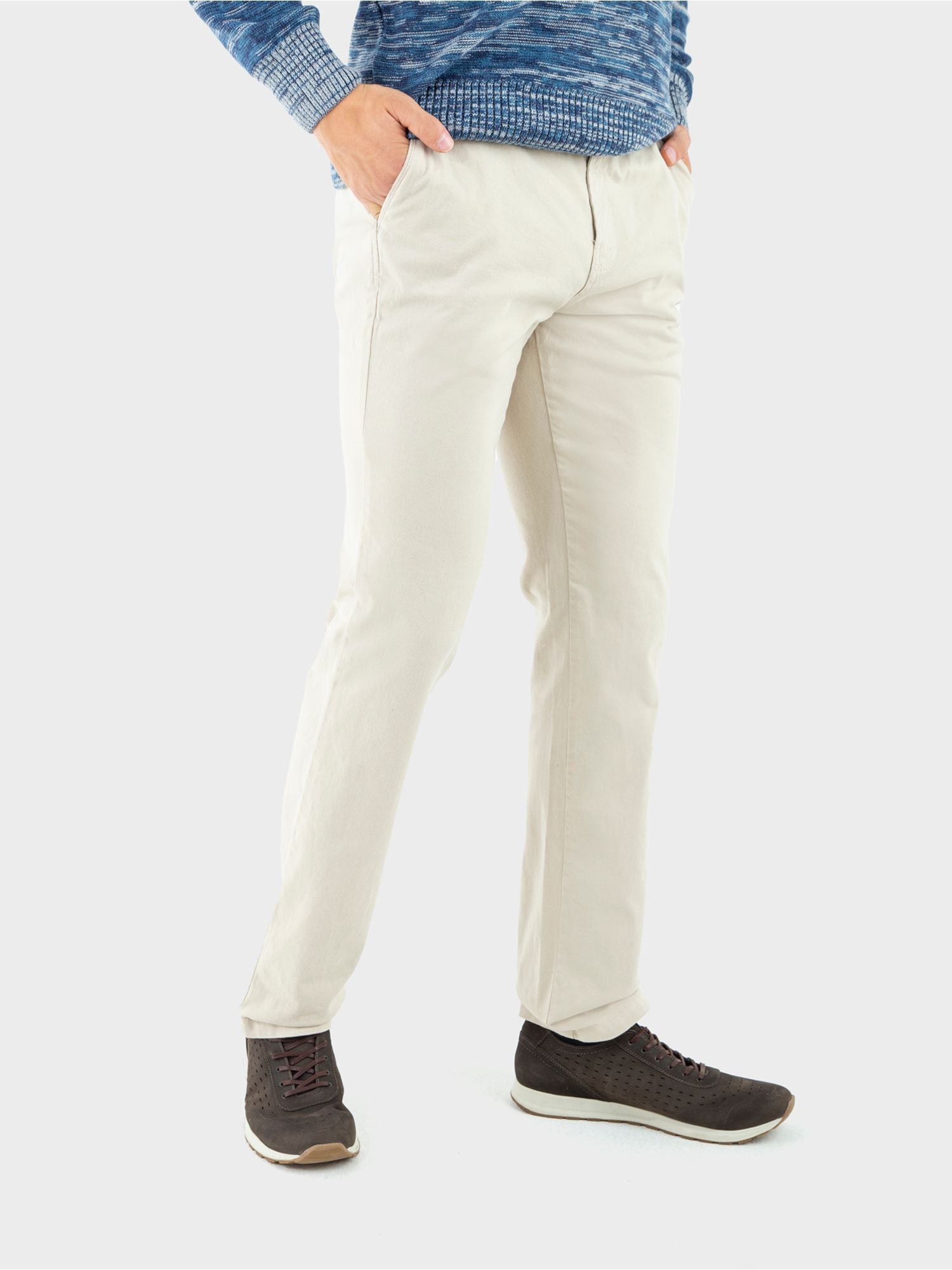 Pantalon drill discount hombre arturo calle