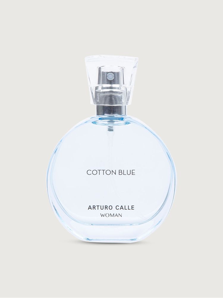 Perfume Cotton Blue para Mujer 33606