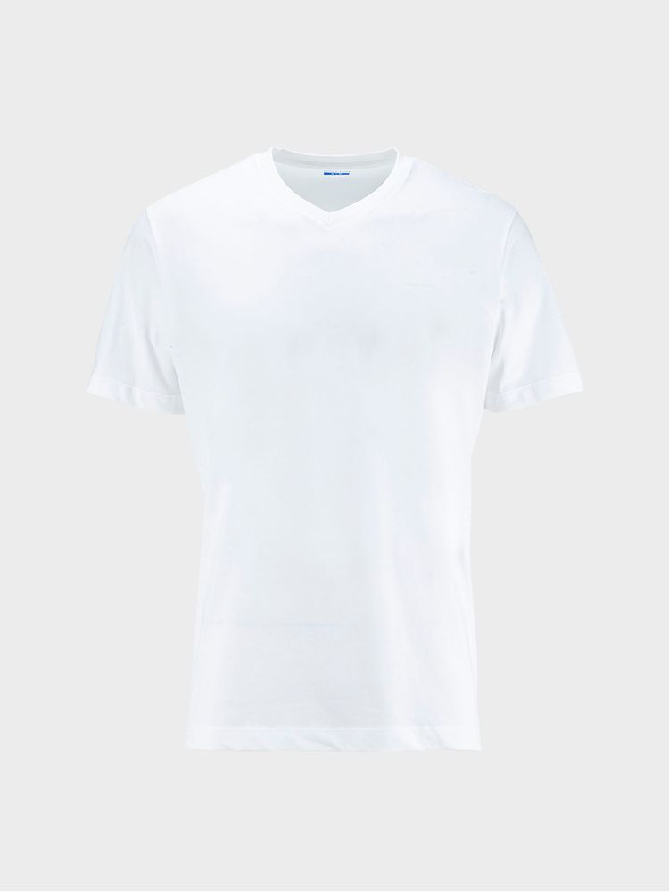 Camiseta Básica Slim Fit para Hombre 29845