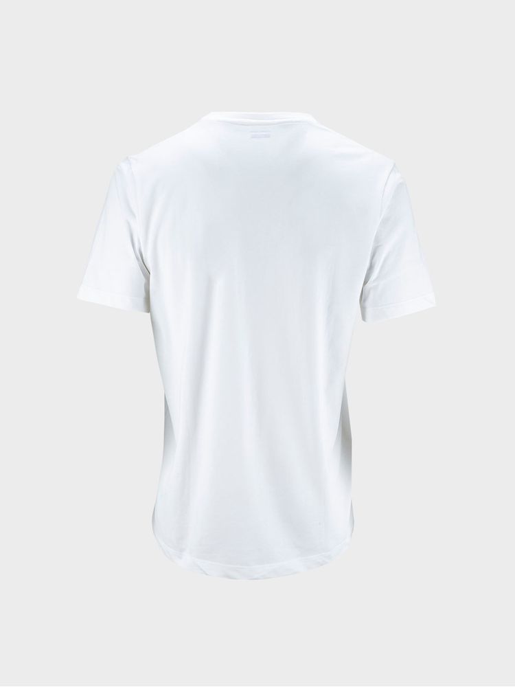 Camiseta Básica Slim Fit para Hombre 29845