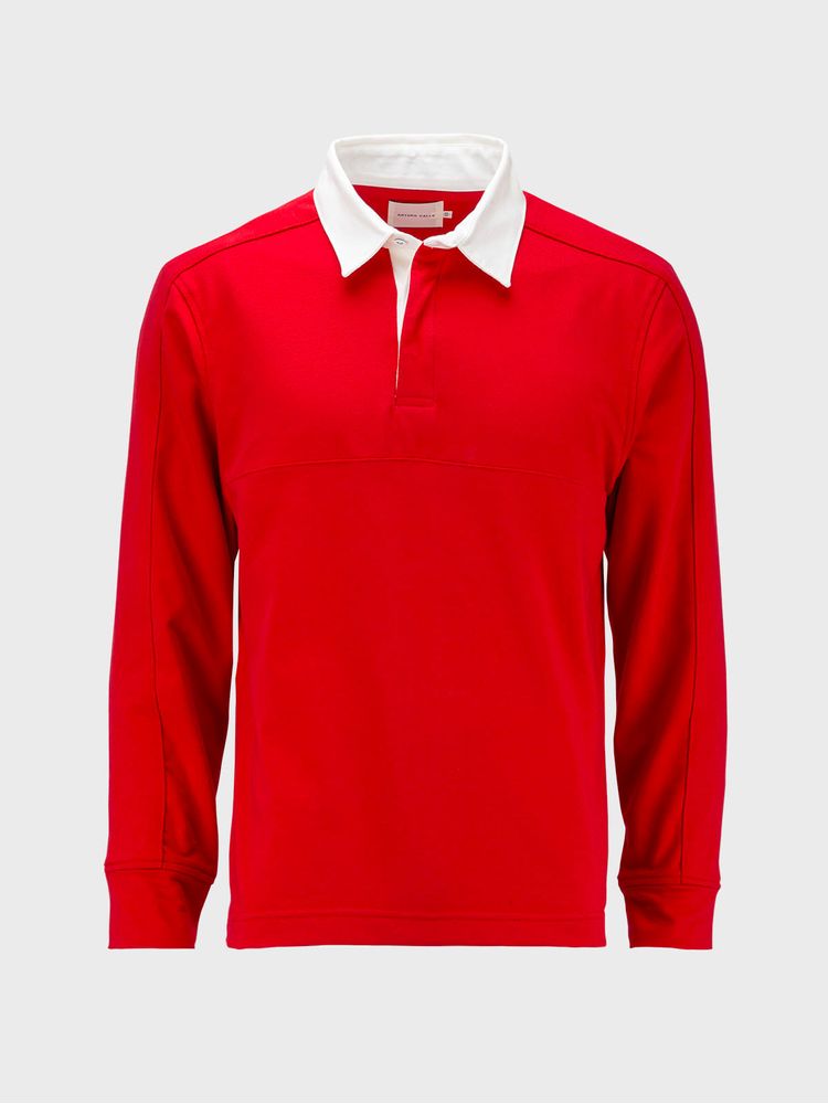 Buzo Cuello Camisero Basic Fit para Hombre 25985