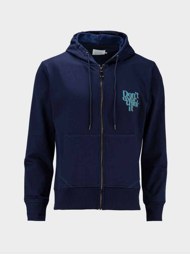 Buzo con Capota Basic Fit para Hombre 27515