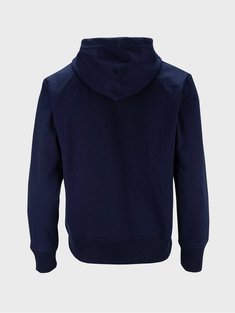 Buzo con Capota Basic Fit para Hombre 27515