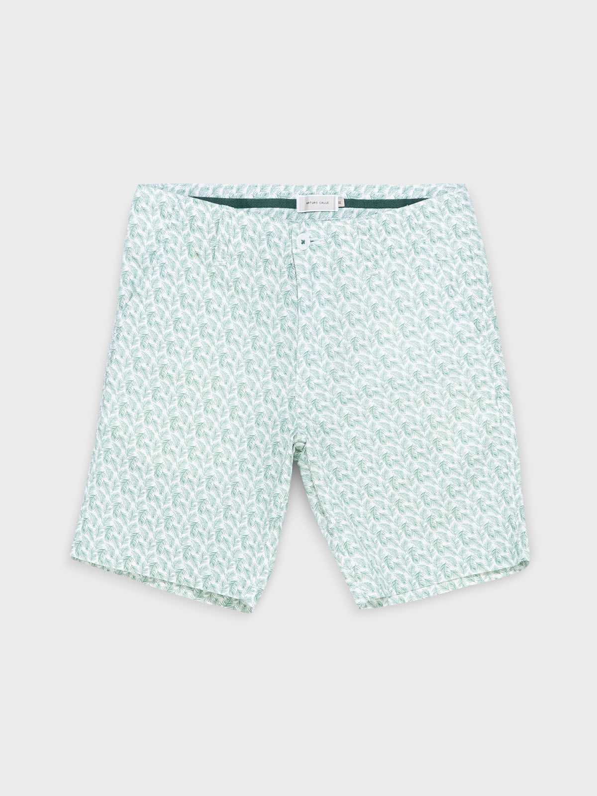 Bermudas en lino online para hombre