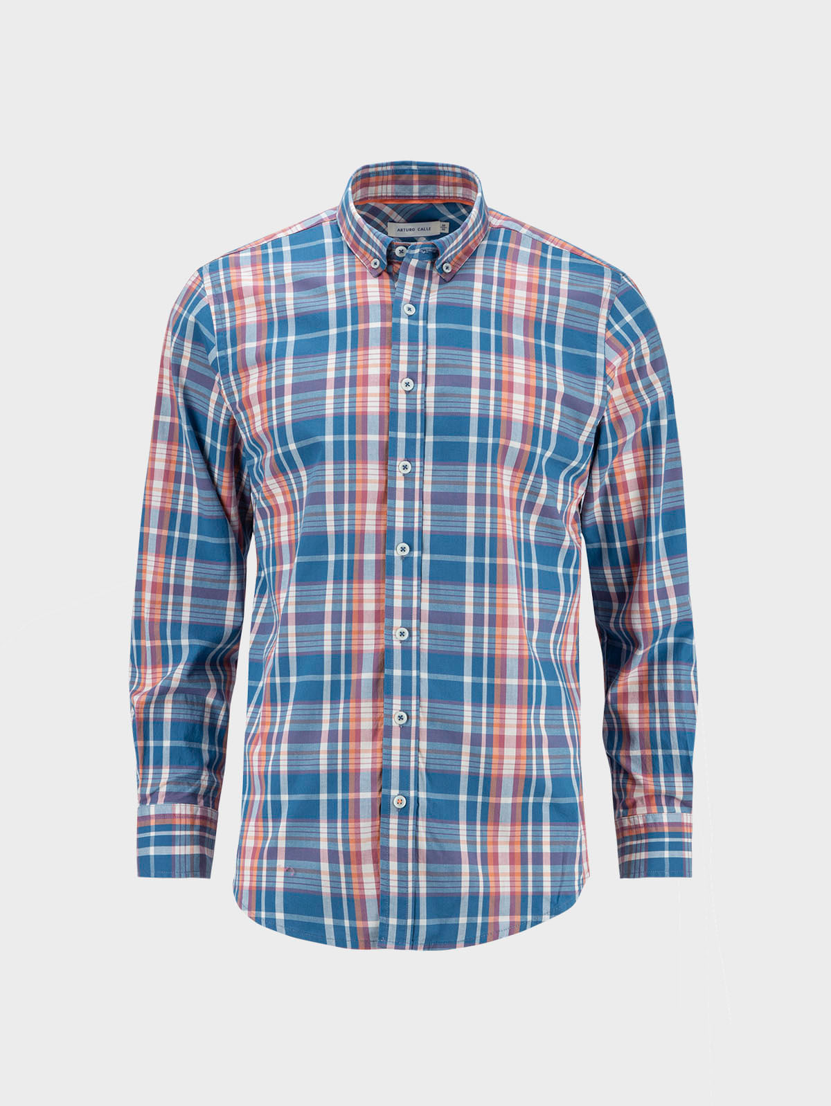 Camisa arturo calle fashion precio