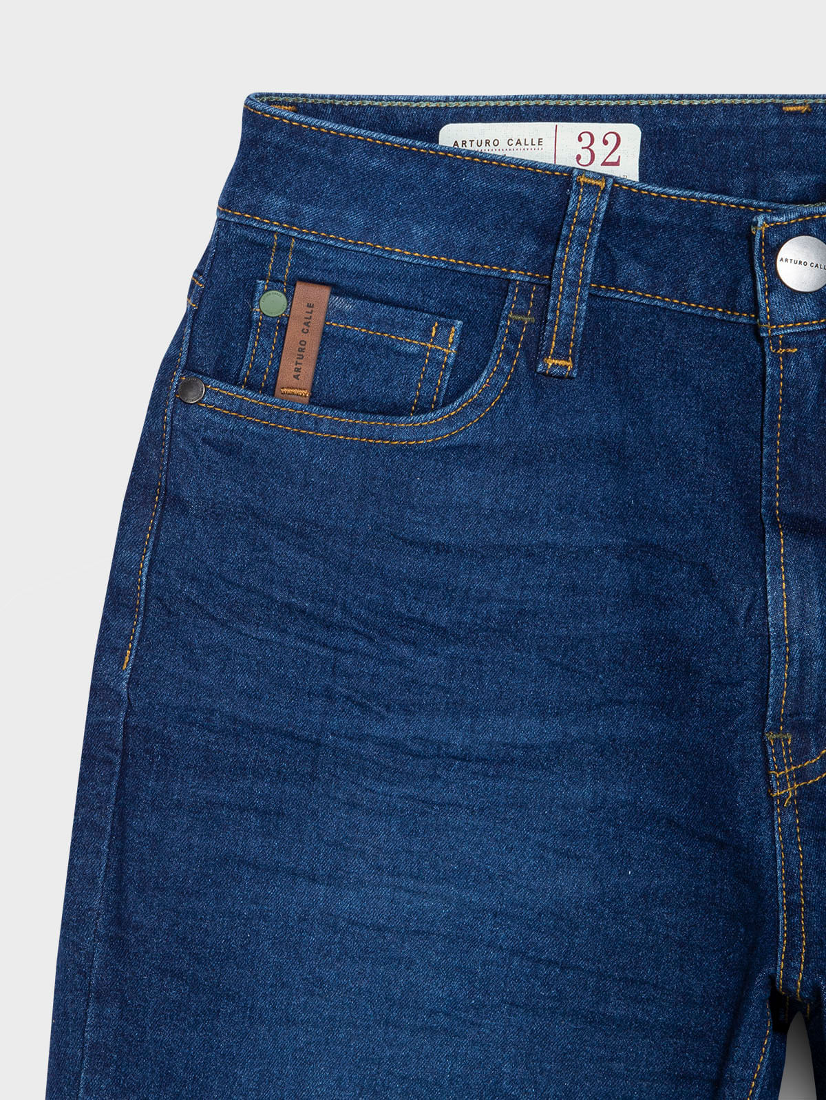 Jeans arturo cheap calle para hombres