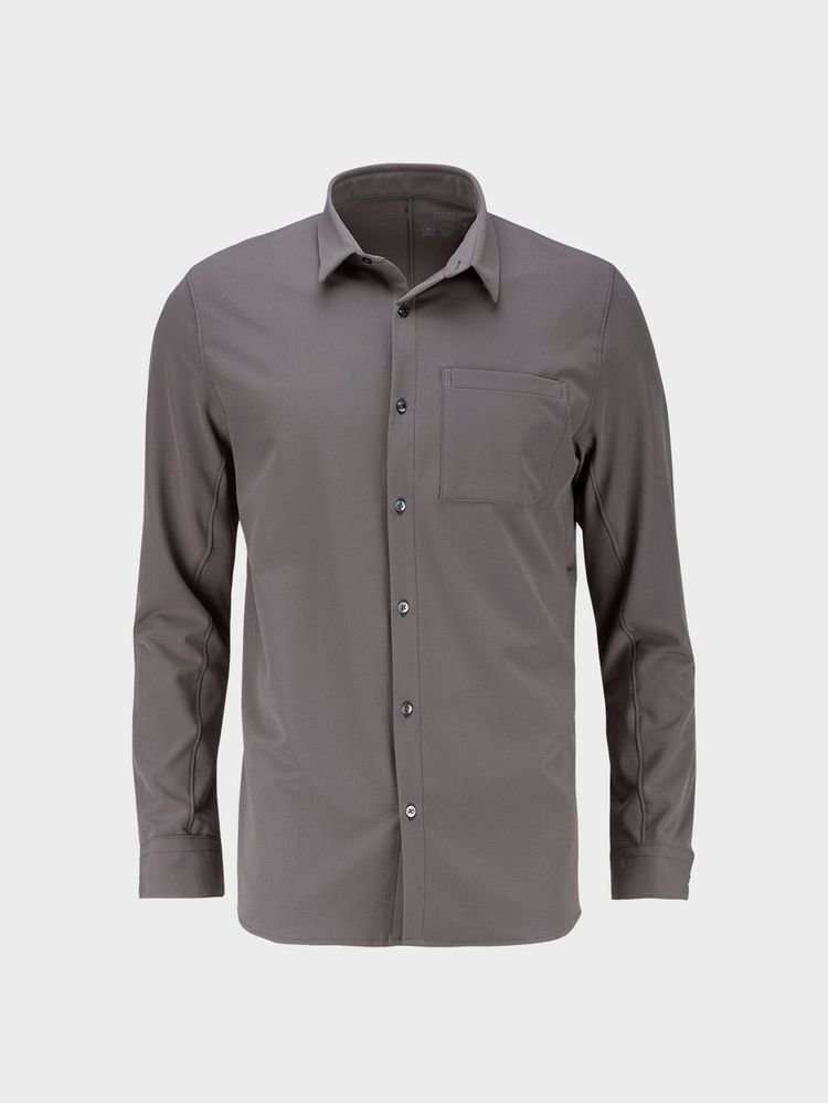 Camisa Business Manga Larga para Hombre 24195