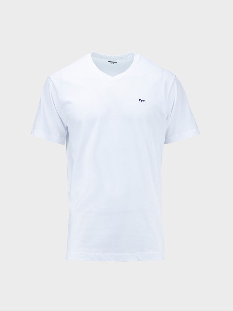 Camiseta Básica Regular Fit para Hombre 25997