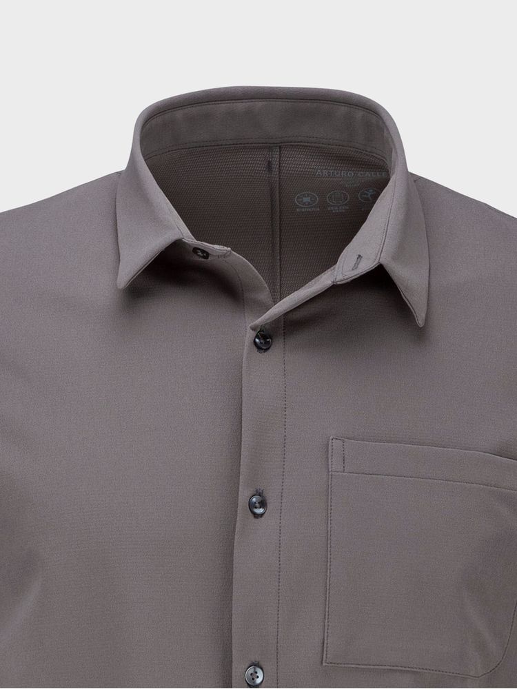 Camisa Business Manga Larga para Hombre 24195