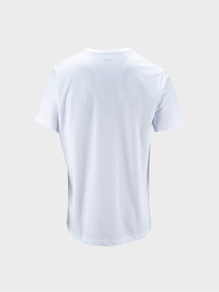 Camiseta Básica Regular Fit para Hombre 25996