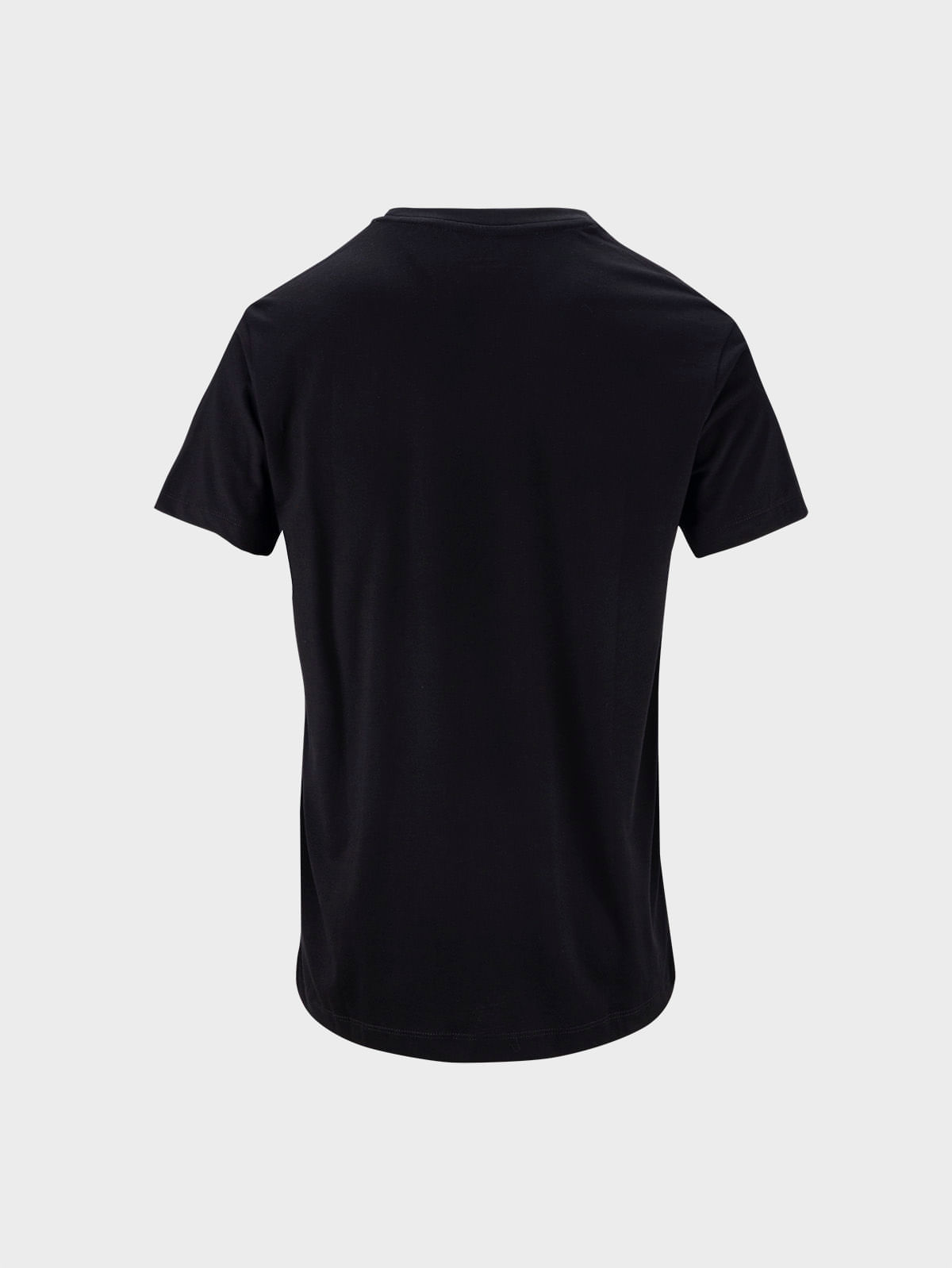 Camiseta para Caballero Compraymas Slim Fit Tirantes Talla L color Negro