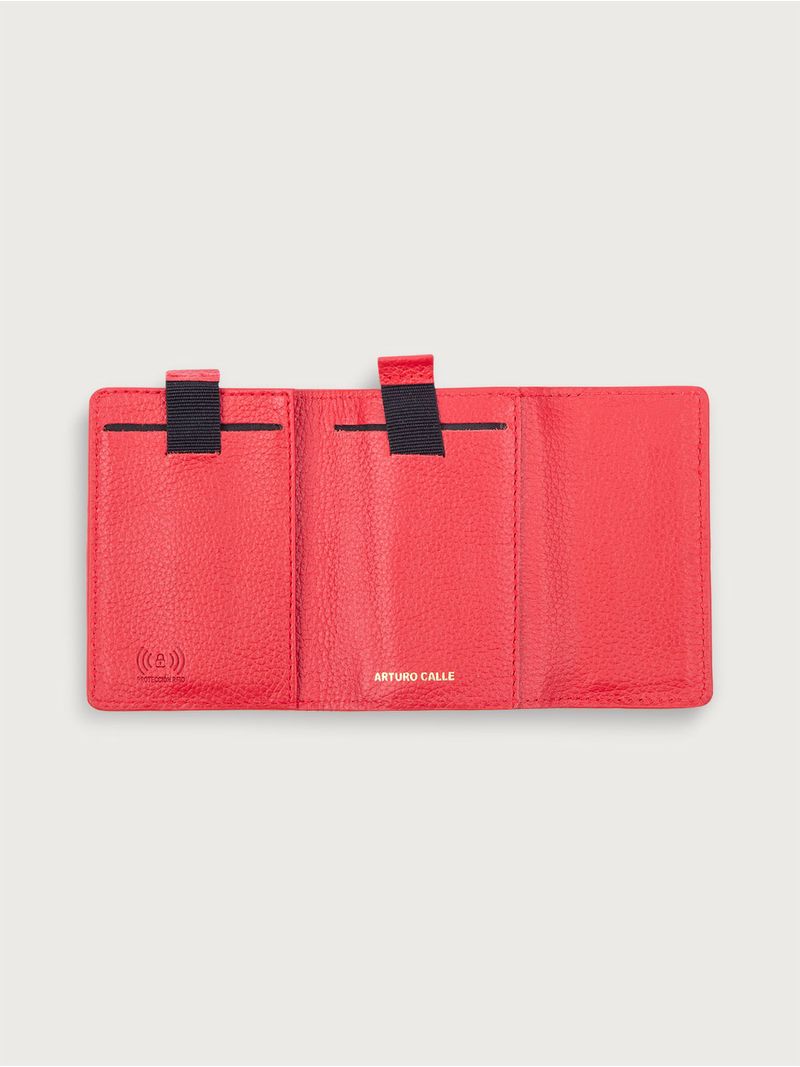 Arturo calle slim discount wallet