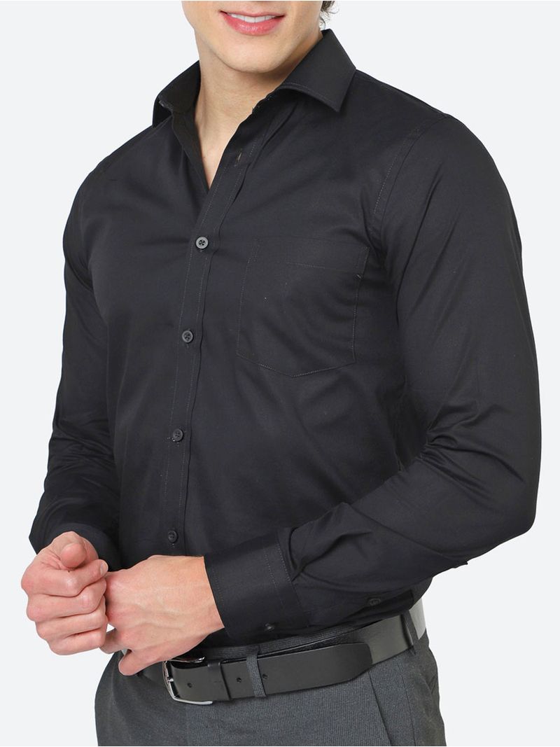 Camiseta para Caballero Compraymas Slim Fit Tirantes Talla L color Negro