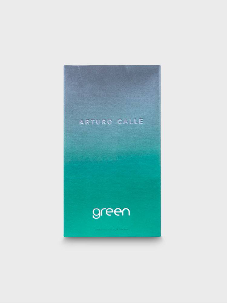 Perfume Green Arturo Calle 34964