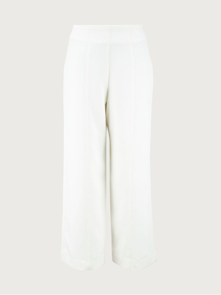 Pantalón Formal Tipo Culotte para Mujer 34067