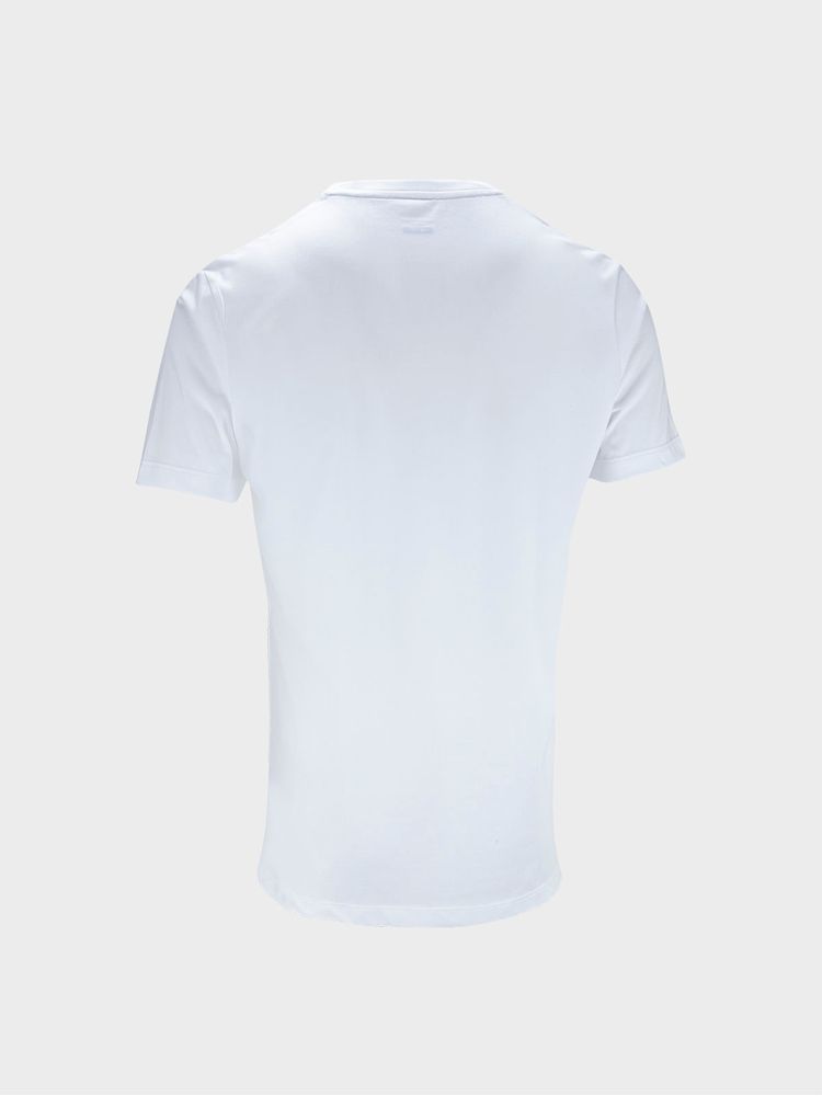 Camiseta Estampada Slim Fit para Hombre 26235