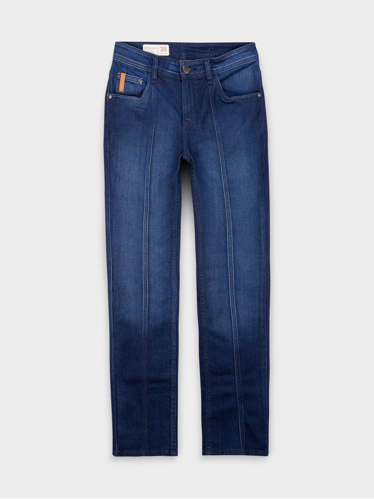 Jean Straight Fit para Hombre 27221