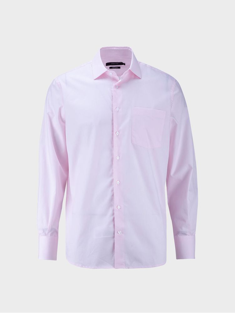 Camisa Formal Algodón Pima para Hombre Regular Fit 33929