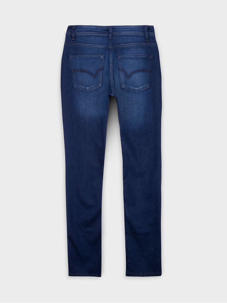 Jean Straight Fit para Hombre 27221