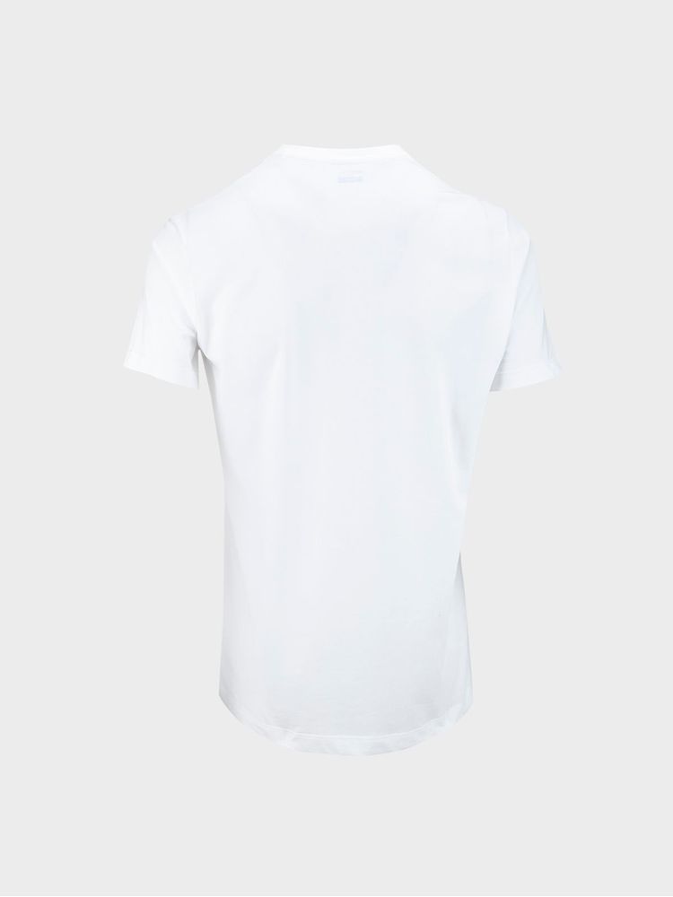 Camiseta Básica Slim Fit para Hombre 30367