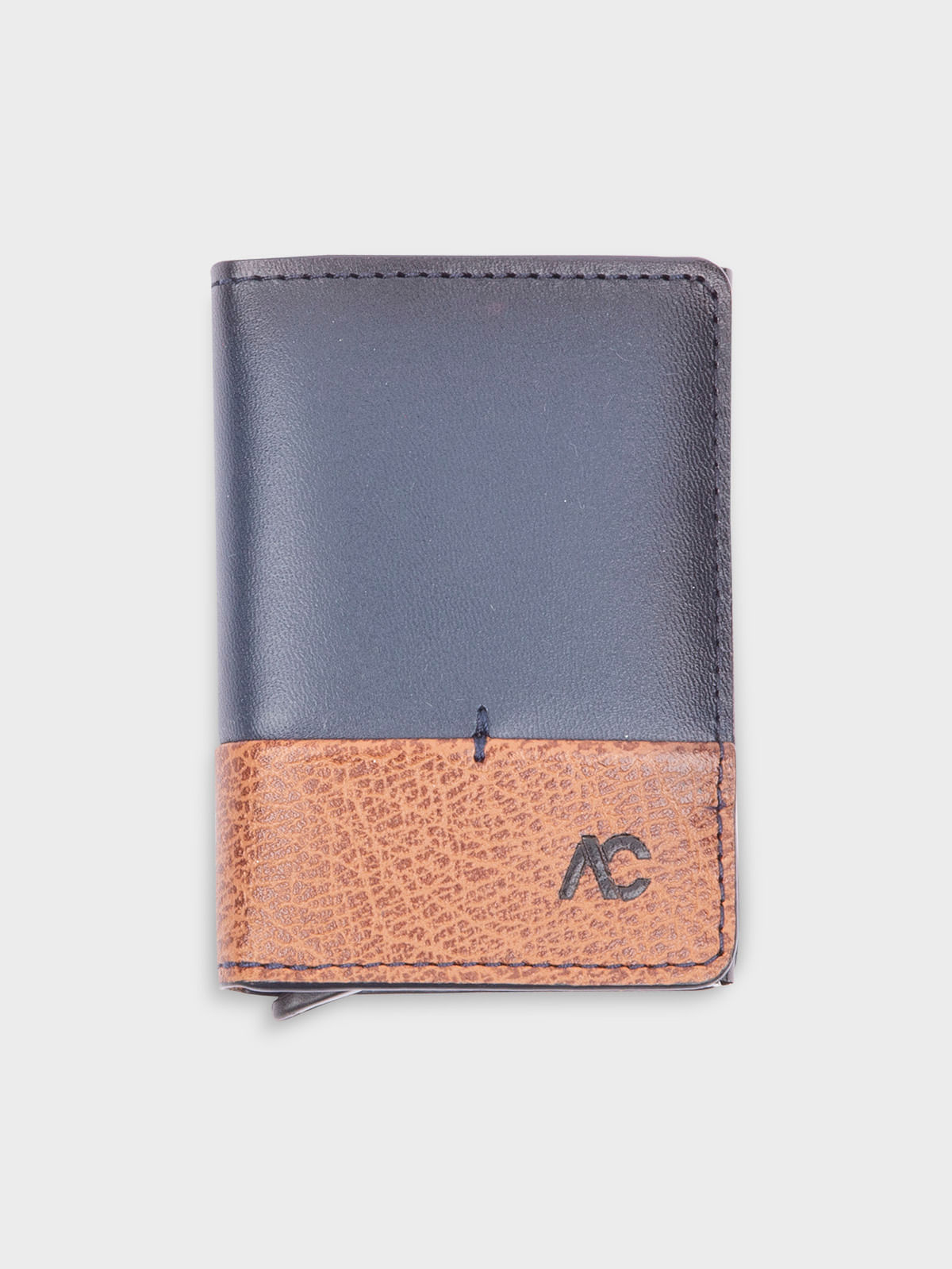 Billetera Slim Wallet con en Contraste 34018