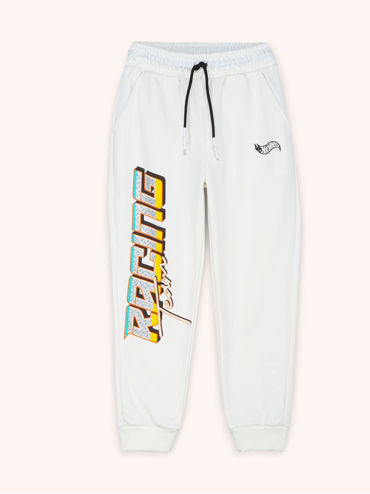 Jogger con Estampado de Hot Wheels para Niño 14117