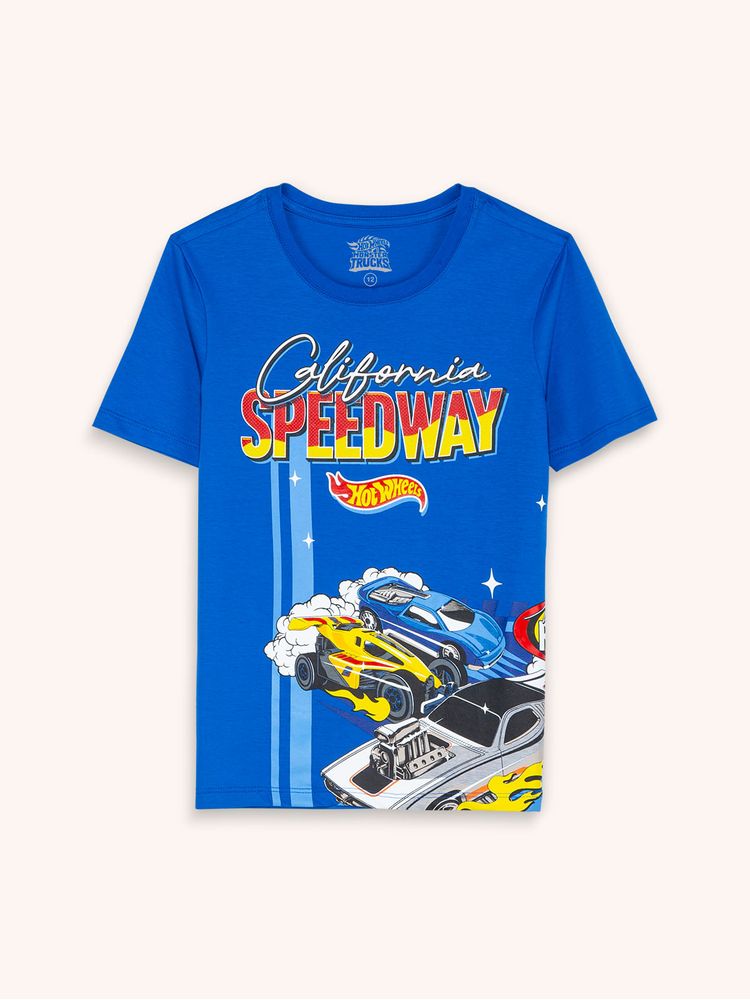 Camiseta con Estampado para Niño 14116