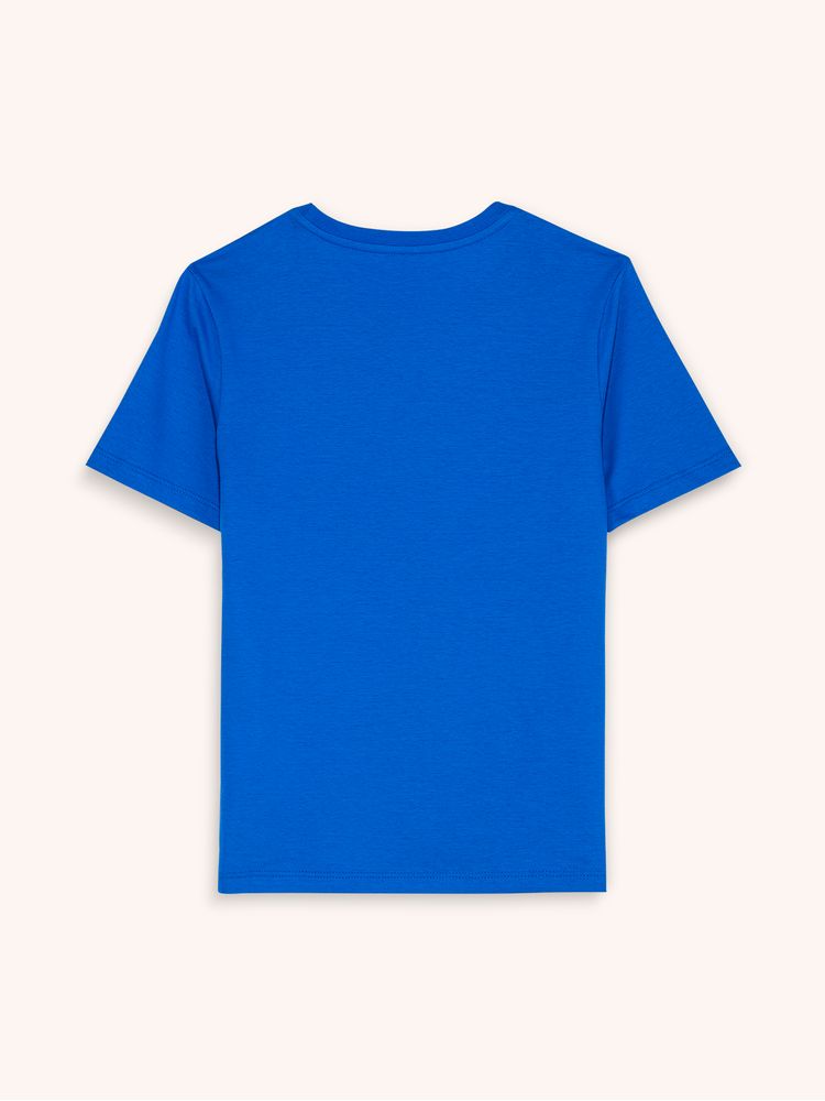 Camiseta con Estampado para Niño 14116
