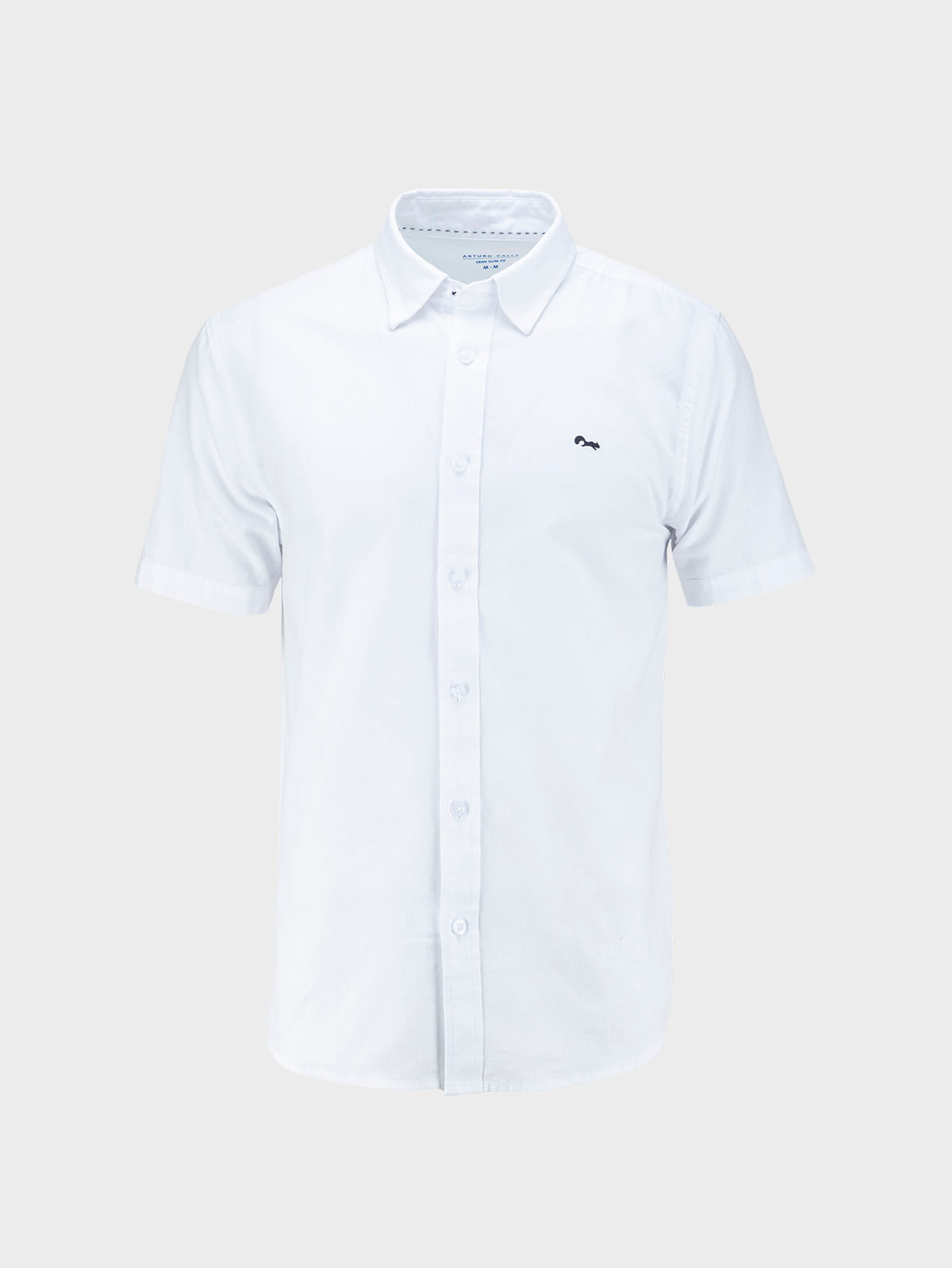 Camisa blanca best sale arturo calle