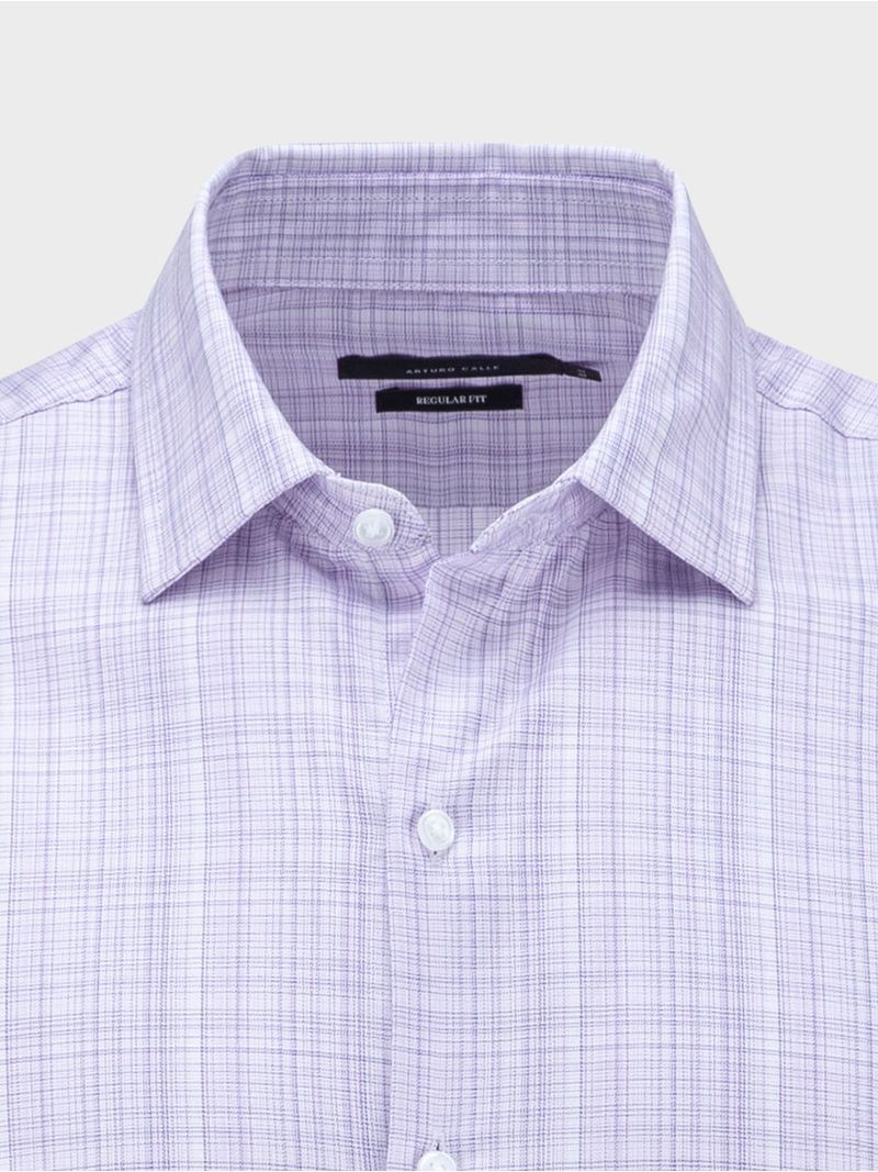 Camisas arturo calle manga larga sale