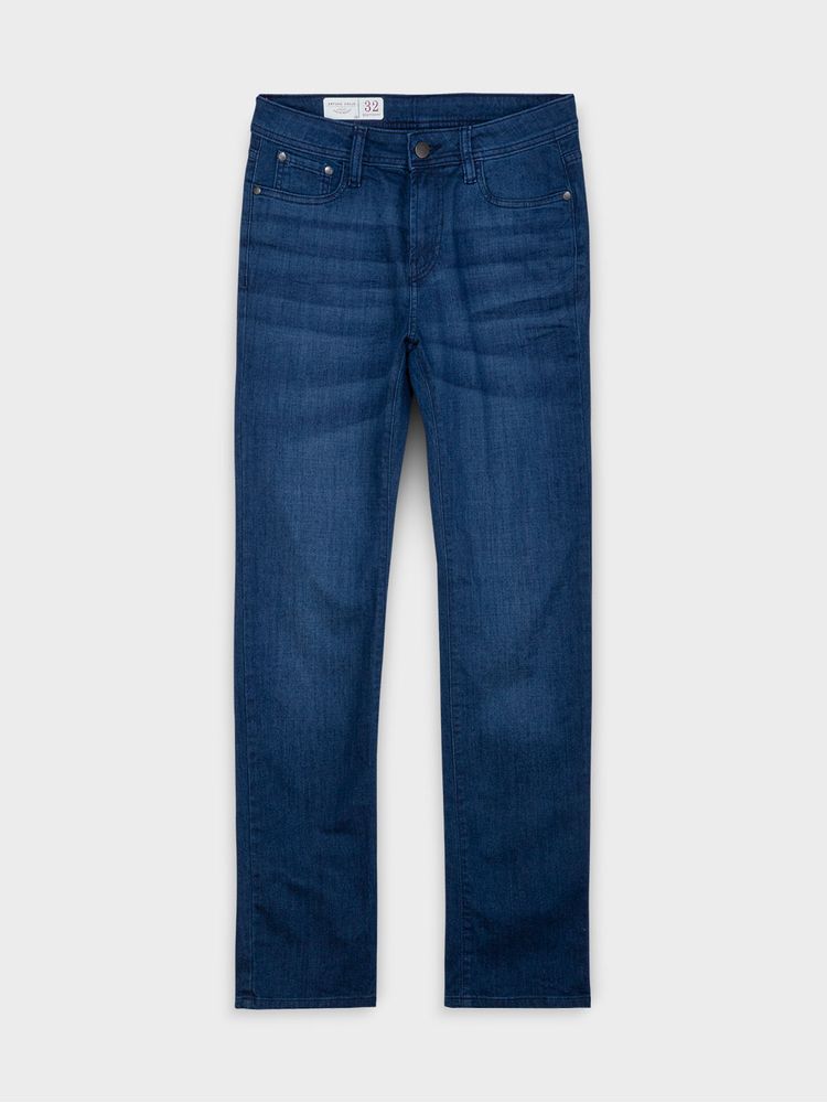 Jean Straight Fit para Hombre 34456