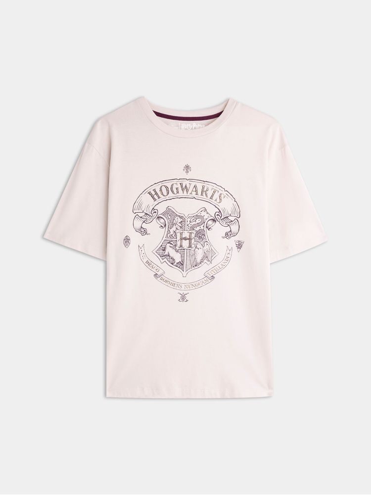 Camiseta Estampado Harry Potter para Hombre 05105