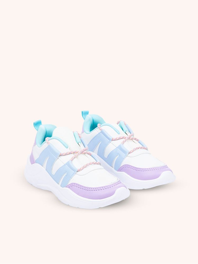 Tenis de Amarrar para Niña 14143