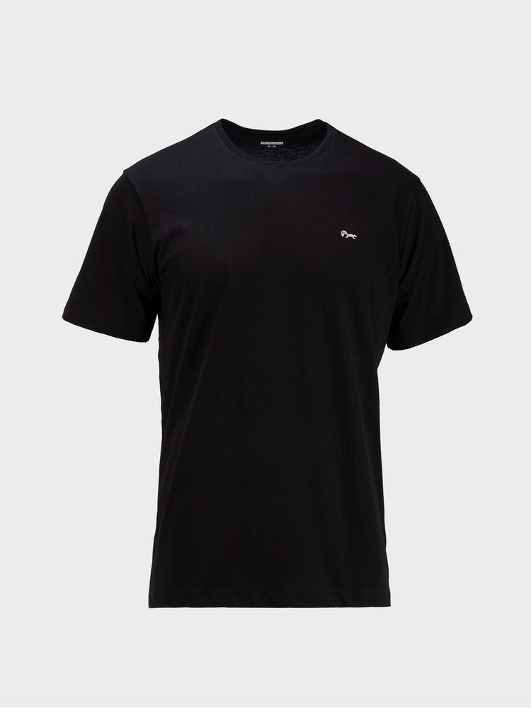 Camiseta Básica Regular Fit para Hombre 25996