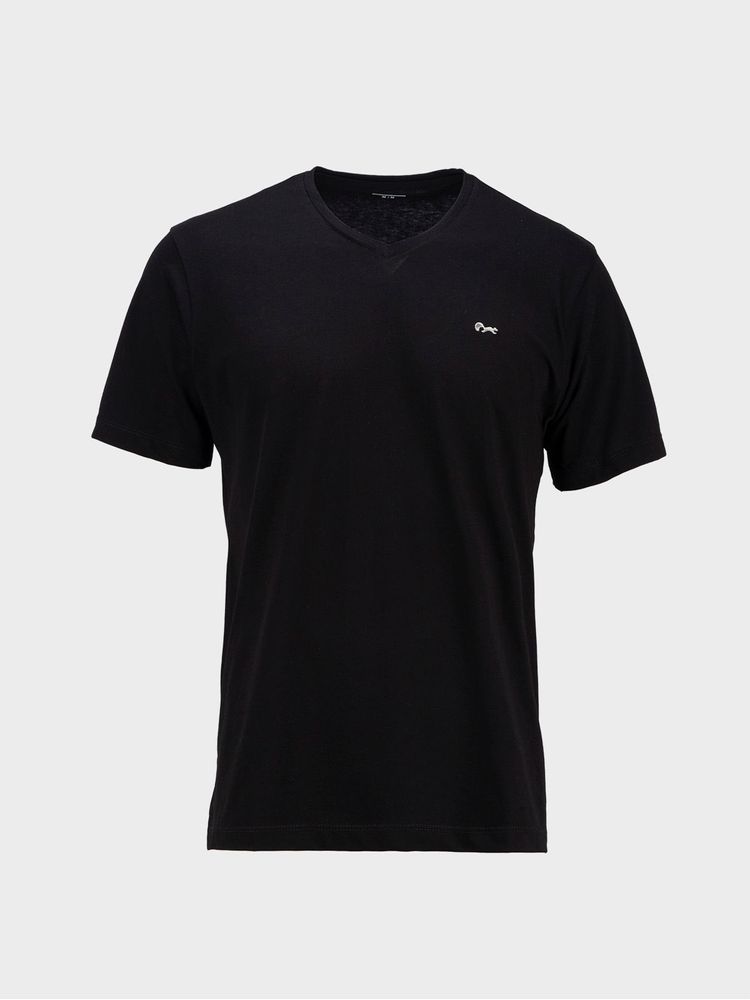 Camiseta Básica Regular Fit para Hombre 25997