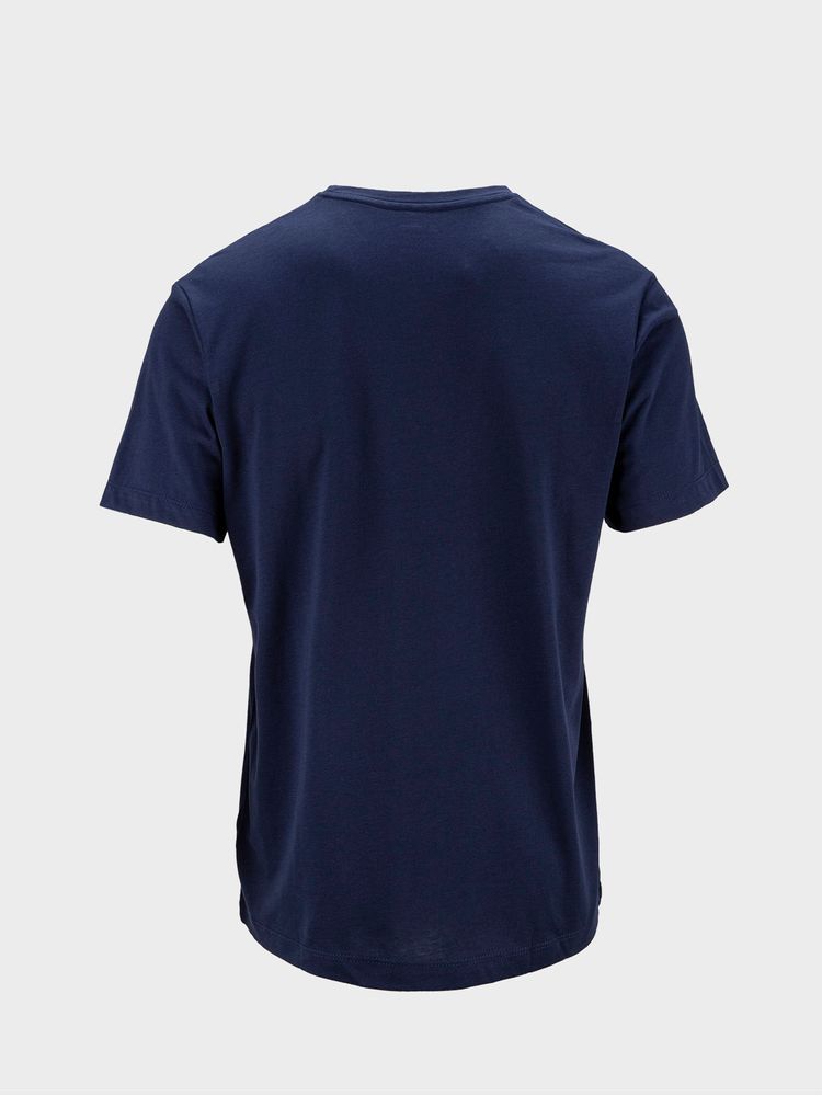 Camiseta Básica Regular Fit para Hombre 25996