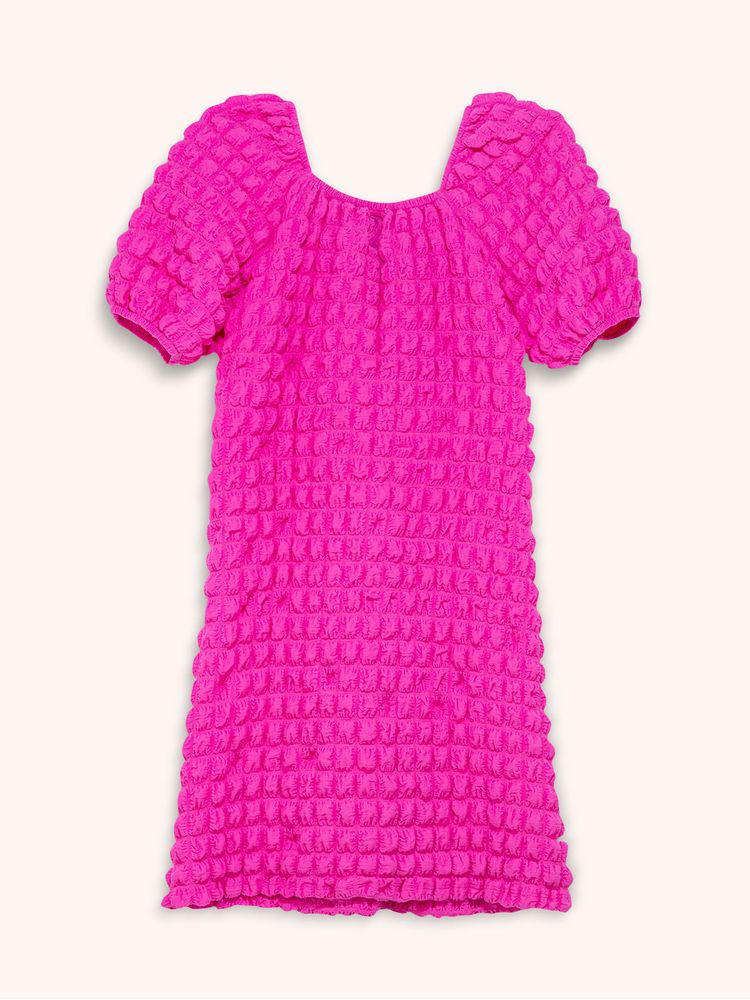 Vestido Fucsia para Niña 14244