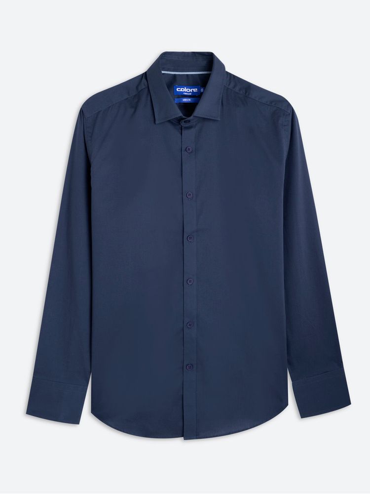Camisa Business Textura para Hombre 10542