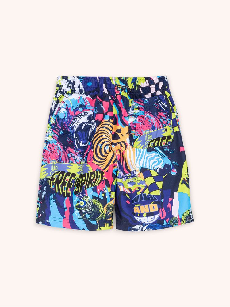 Pantaloneta de Baño para Niño 14185