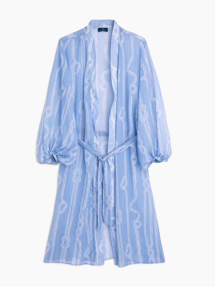 Kimono para Mujer Composición Poliéster 02750