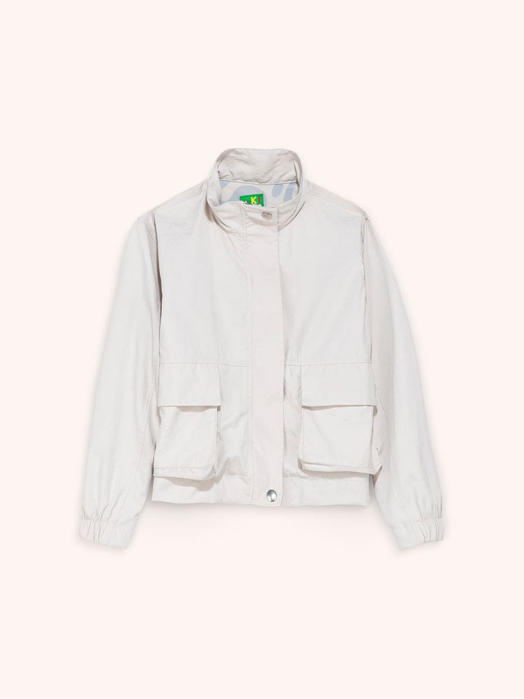Chaqueta Unicolor para Niña 14201