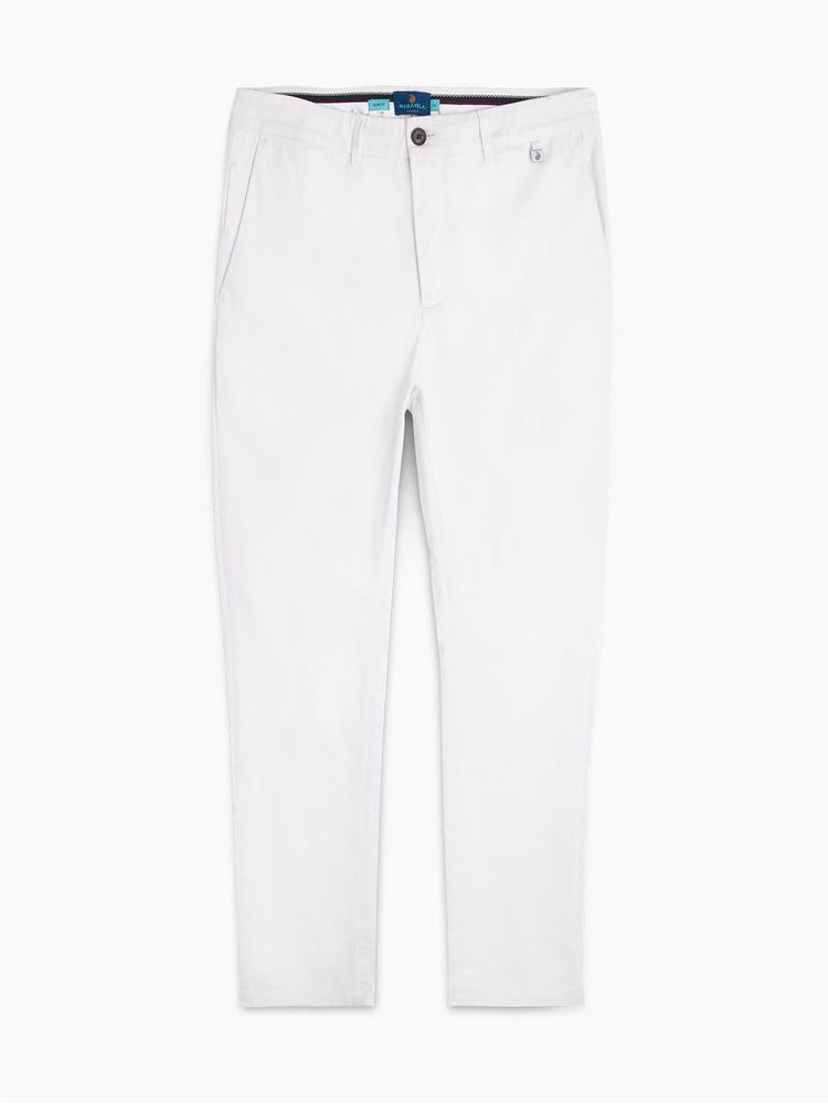 Pantalón para Hombre Mezclas Algodón 02814